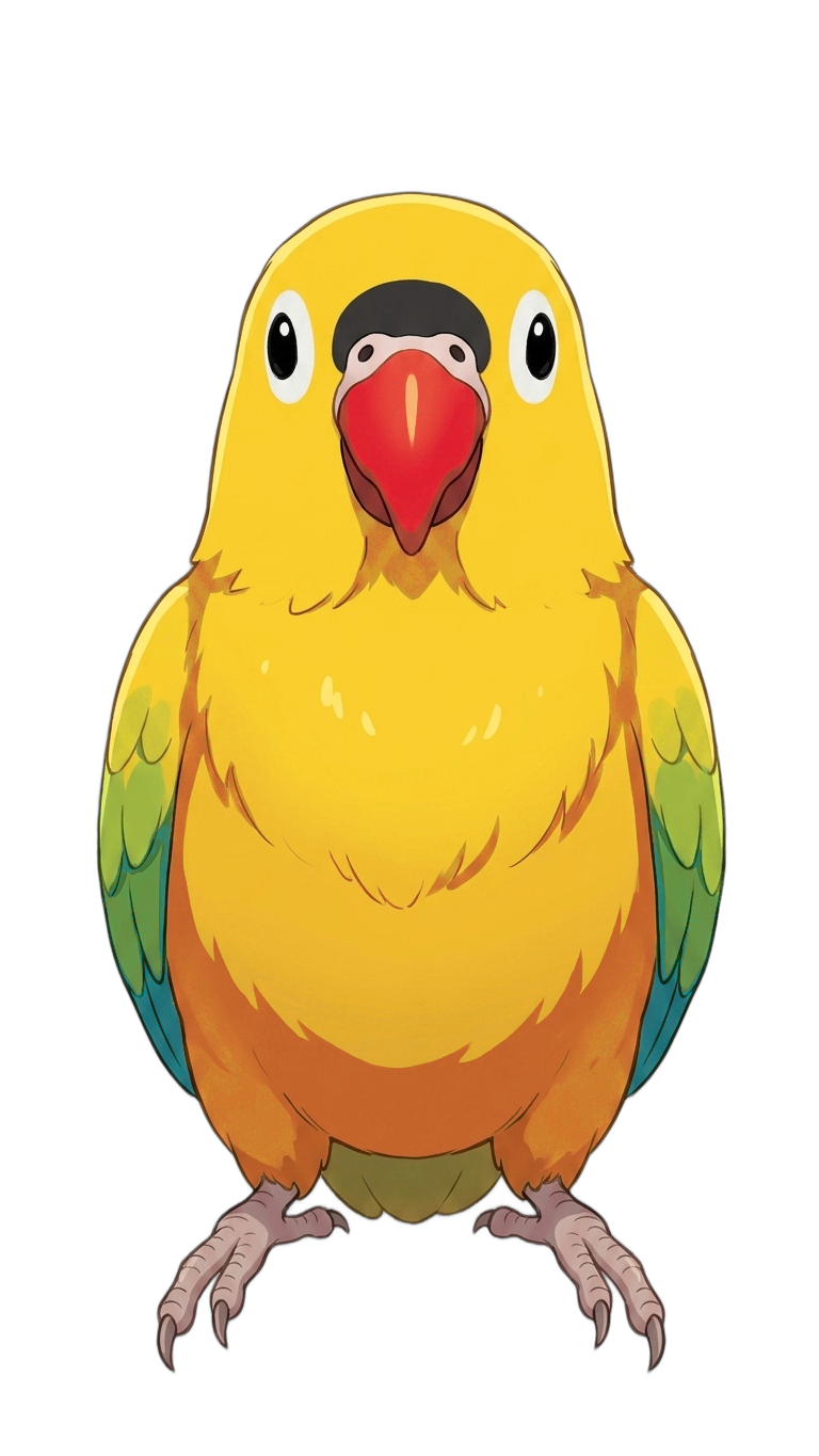 Jeff — Perched, front